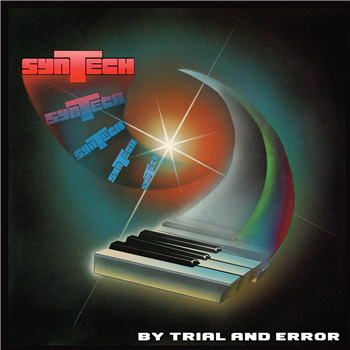 Syntech - By Trial And Error LP - Vintage Pleasure Boutique