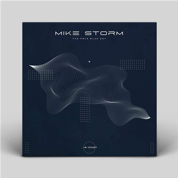 Mike Storm - The Pale Blue Dot - Voyager recordings