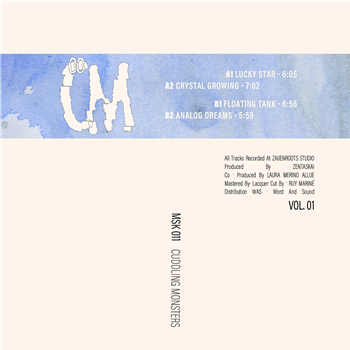 Cuddling Monsters (ZentaSkai & Laura Merino Allue) - Cuddling Monsters_CM Vol. 01 - Mask