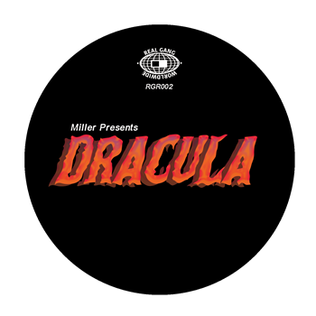 Miller - Dracula EP - Real Gang Records