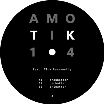 Amotik feat. Tina Ramamurthy - AMOTIK
