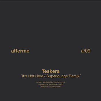 Teskera - VAM09 - Afterme Teskera - VAM09 - Afterme