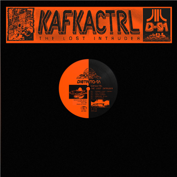 KafkaCtrl - The Lost Intruder - DISTRITO 91