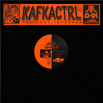 KafkaCtrl - The Lost Intruder - DISTRITO 91 KafkaCtrl - The Lost Intruder - DISTRITO 91