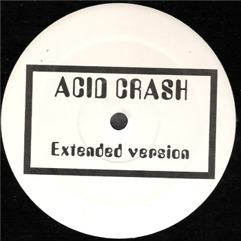 Tyree – Acid Crash  - Classics