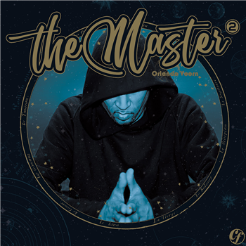 Orlando Voorn - The Master 2 - 2X12" - CONTRAFACT Orlando Voorn - The Master 2 - 2X12" - CONTRAFACT