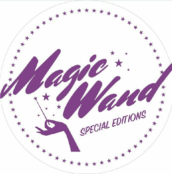 Coyote - Coyote Special Editions Vol 3 - Magic Wand