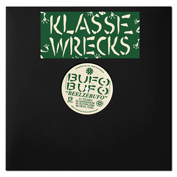 Bufo Bufo - Beelzebufo - Klasse Wrecks