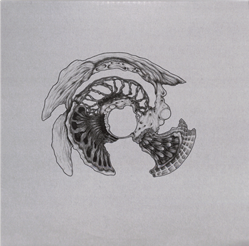 LAESERSTEIN - SONIC ROYALE EP - Antimodus LAESERSTEIN - SONIC ROYALE EP - Antimodus