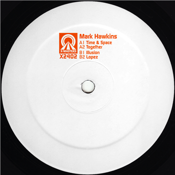 Mark Hawkins - Time & Space - X-Masters