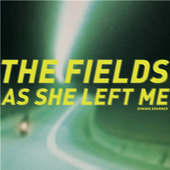 Dominik Krammer - The Fields As She Left ME - Weird Mouth Recods