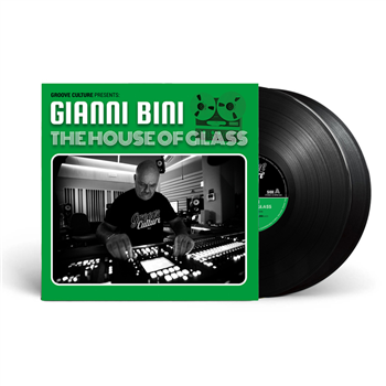 Gianni Bini - The House Of Glass - GROOVE CULTURE