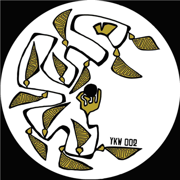 Ohm Hourani - Herbs Miles EP - YKW Ohm Hourani - Herbs Miles EP - YKW
