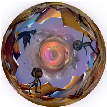 Goose & Hosca - Rinkuuddo EP - Adlibitum Tum Tunes Goose & Hosca - Rinkuuddo EP - Adlibitum Tum Tunes