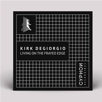 Kirk Degiorgio - All About U EP - Cyphon Recordings