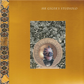 H.R. Gigers Studiolo  - Vol.1 & Vol.2 - Pacific City Discs / Discrepant