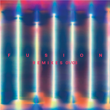 Len Faki - Fusion Remixes 01/03 (2x12") - VA - Figure