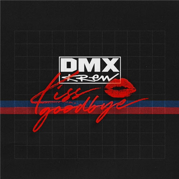 DMX Krew - Kiss Goodbye - 2xLP Black Vinyl - Cold Blow