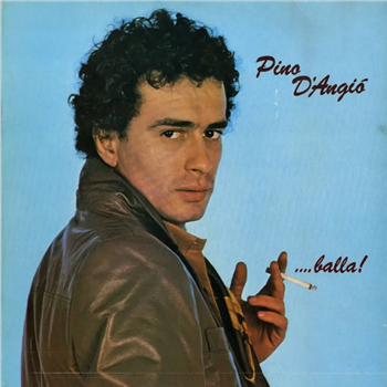 PINO DANGIÓ - ...BALLA! - 3 colour tri-vinyl pressing (green/white/red) - PEER MUSIC