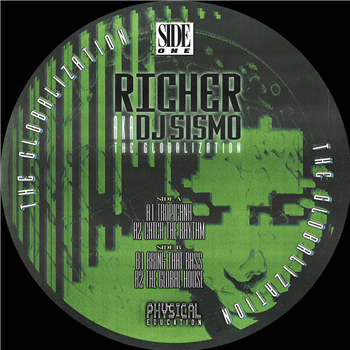 Richer aka DJ Sismo - The Globalization EP - Physical Education