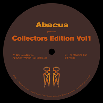 Abacus - Collectors Edition Vol. 1 - Sakskbing