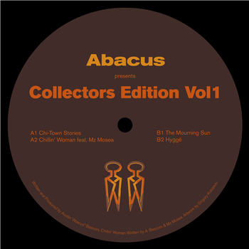 Abacus - Collectors Edition Vol. 1 - Sakskbing Abacus - Collectors Edition Vol. 1 - Sakskbing