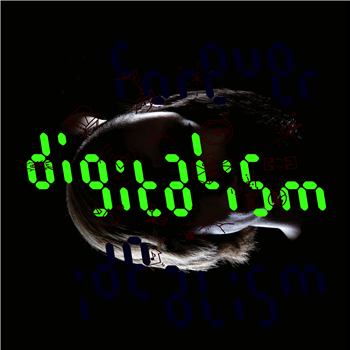 Digitalism - Idealism Forever (remastered + Bonus Tracks) (Ltd Ed. 20th 2LP,COl,Etching,Poster,Spot Varn) - Magnetism Records