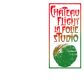 Château Flight - La Folie Studio (2LP, Printed Inner Sleeves) - Versatile Records