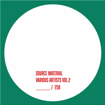 Various Artists - Various Artists Vol.2 - Source Material