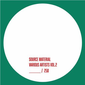 Various Artists - Various Artists Vol.2 - Source Material Various Artists - Various Artists Vol.2 - Source Material