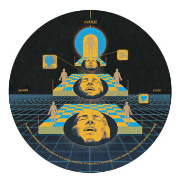 Ace Vision - Raising Awareness EP - Ace Vision Records Ace Vision - Raising Awareness EP - Ace Vision Records