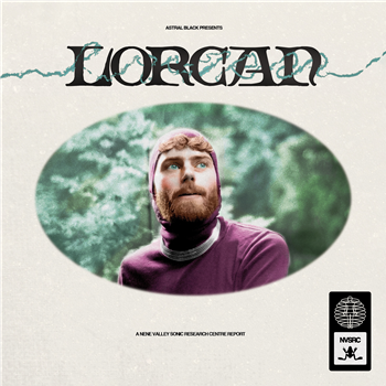 Samuel Organ & Laucan - LORCAN - LP - Astral Black Records