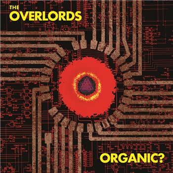 The Overlords - Organic? 2LP - Mecanica