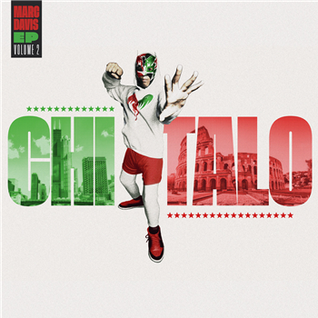 MARC DAVIS - CHI TALO VOL.2. - Mr Bongo