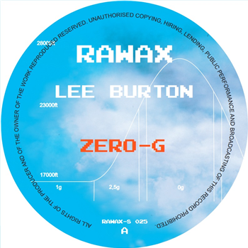 Lee Burton - Zero-G - Rawax