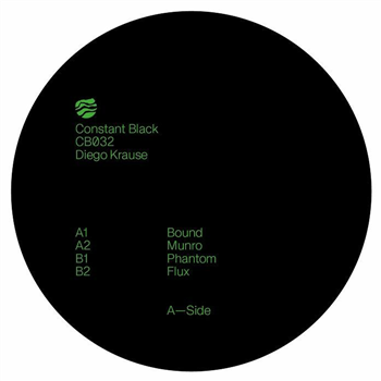 Diego Krause - Bound - cONSTANT bLACK