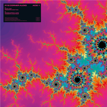 Pye Corner Audio - Acid 1 - Emotional Response