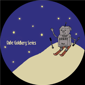 Various - Volume Eleven - Rube Goldberg Series Various - Volume Eleven - Rube Goldberg Series