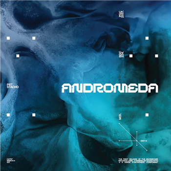 PRT Stacho - Andromeda EP - Moonrover records
