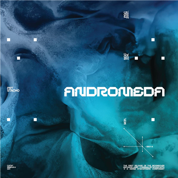 PRT Stacho - Andromeda EP - Moonrover records PRT Stacho - Andromeda EP - Moonrover records