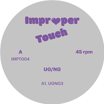 UG/NG - UGNG3&4 - (One Per Person) - Improper Touch