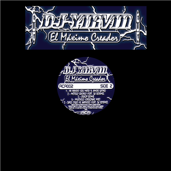 DJ Yirvin - El Máximo Creador - sonidoaca