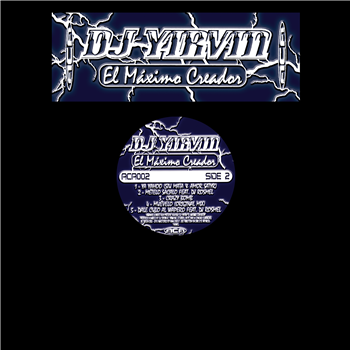 DJ Yirvin - El Máximo Creador - sonidoaca DJ Yirvin - El Máximo Creador - sonidoaca