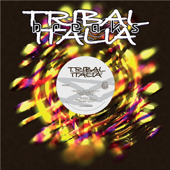 Tribal Italia Breaks part I - VA - Dualismo Sound