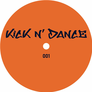 Nail - Merci EP - KicknDance