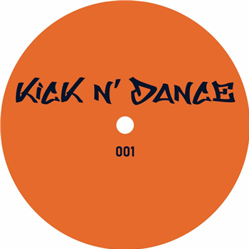 Nail - Merci EP - KicknDance Nail - Merci EP - KicknDance