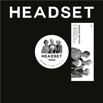 Various Artists - HEADSETVA02 - Headset