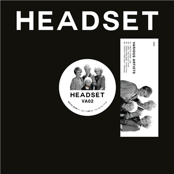 Various Artists - HEADSETVA02 - Headset Various Artists - HEADSETVA02 - Headset