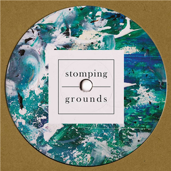 George Heerd - Acid Quest EP (MARBLED VINYL) - Stomping Grounds