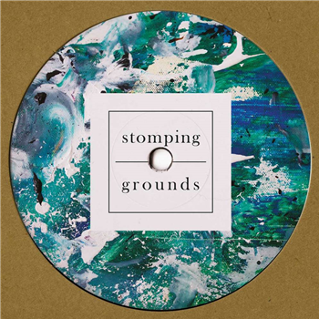 George Heerd - Acid Quest EP (MARBLED VINYL) - Stomping Grounds George Heerd - Acid Quest EP (MARBLED VINYL) - Stomping Grounds